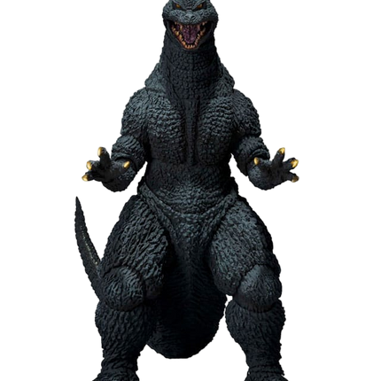 Bandai - S.H.MonsterArts - Godzilla - Godzilla 2004