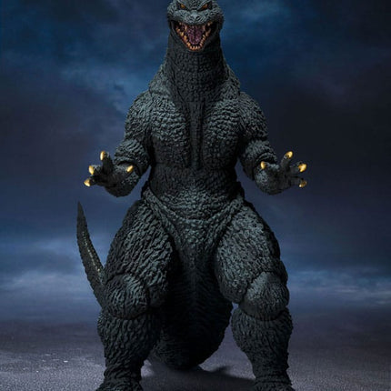 Bandai - S.H.MonsterArts - Godzilla - Godzilla 2004