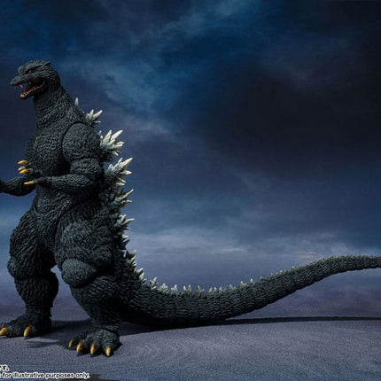 Bandai - S.H.MonsterArts - Godzilla - Godzilla 2004