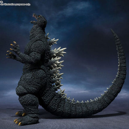 Bandai - S.H.MonsterArts - Godzilla - Godzilla 2004