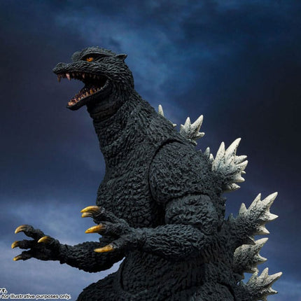 Bandai - S.H.MonsterArts - Godzilla - Godzilla 2004