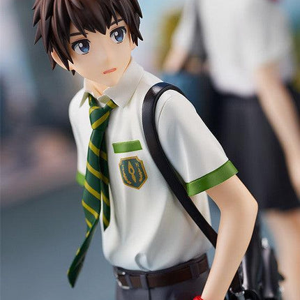 Your Name. - Taki Tachibana Pop Up Parade Figure - The Card Vault