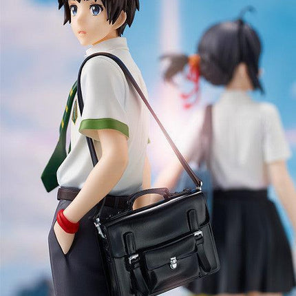 Your Name. - Taki Tachibana Pop Up Parade Figure - The Card Vault
