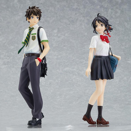 Your Name. - Taki Tachibana Pop Up Parade Figure - The Card Vault