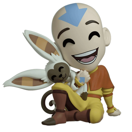 Youtooz - Avatar: The Last Airbender - Aang Vinyl Figure #0 - The Card Vault