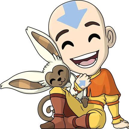 Youtooz - Avatar: The Last Airbender - Aang Vinyl Figure #0 - The Card Vault