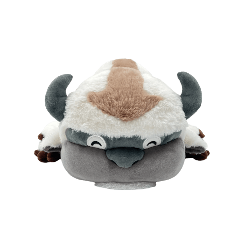 Youtooz - Avatar: The Last Airbender - Appa Weighted Plush (16in) - The Card Vault