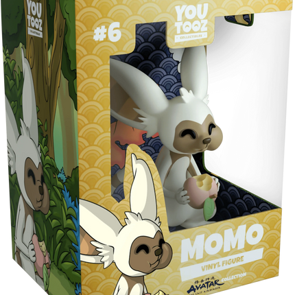 Youtooz - Avatar: The Last Airbender - Momo Vinyl Figure #6 - The Card Vault