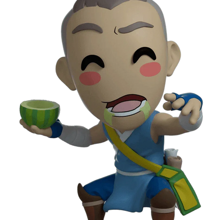 Youtooz - Avatar: The Last Airbender - Sokka Vinyl Figure #4 - The Card Vault