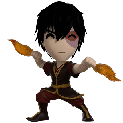 Youtooz - Avatar: The Last Airbender - Zuko Vinyl Figure #10 - The Card Vault