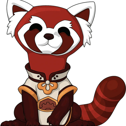 Youtooz - Avatar: The Legend of Korra - Pabu Vinyl Figure #5 - The Card Vault