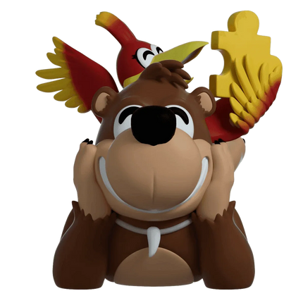 Youtooz - Banjo Kazooie - Banjo and Kazooie Vinyl Figure #3 - The Card Vault