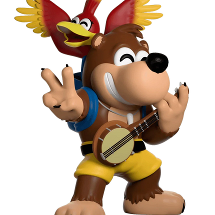 Youtooz - Banjo Kazooie - Banjo Kazooie Vinyl Figure #0 - The Card Vault