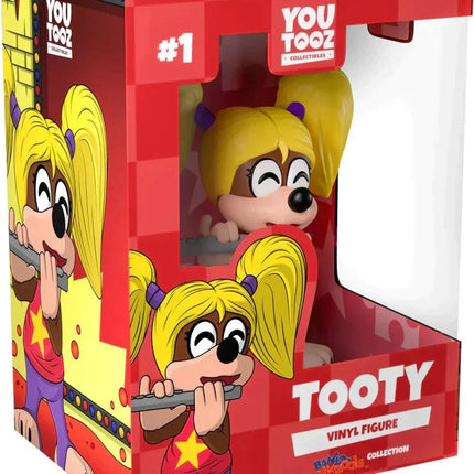 Youtooz - Banjo Kazooie - Tooty Vinyl Figure #1 - The Card Vault