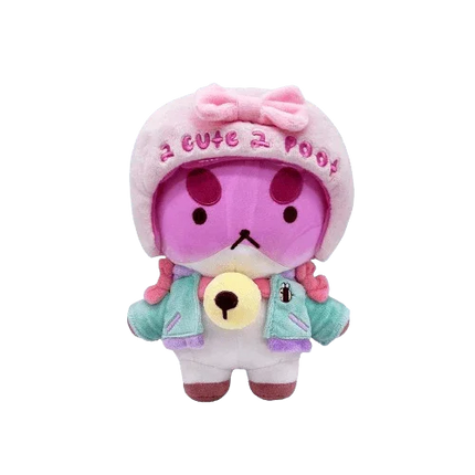 Youtooz - Bee and Puppycat - Puppycat Outfit Plush (9in) - The Card Vault