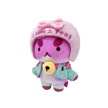 Youtooz - Bee and Puppycat - Puppycat Outfit Plush (9in) - The Card Vault