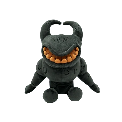 Boneco de vinil Youtooz Bendy e The Dark Revival Beast Bendy em Boneco de vinil Youtooz Bendy e The Dark Revival Beast Bendy em