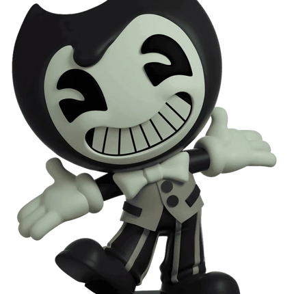 Youtooz - Bendy and the Dark Revival - Bendy Vinyl Figure #0 - The Card Vault