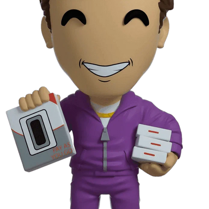 Youtooz - Better Call Saul - Slippin' Jimmy Vinyl Figure #0 - The Card Vault