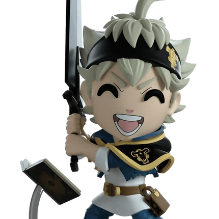Youtooz - Black Clover - Asta Vinyl Figure #0 - The Card Vault
