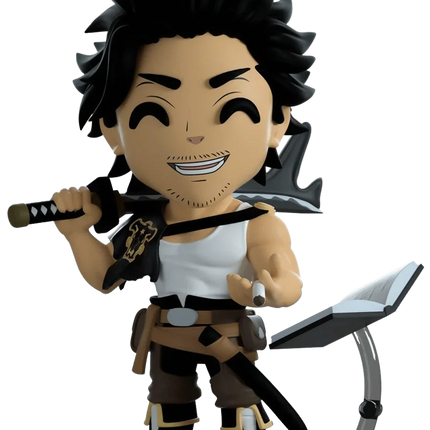 Youtooz - Black Clover - Yami Vinyl Figure #2 - The Card Vault