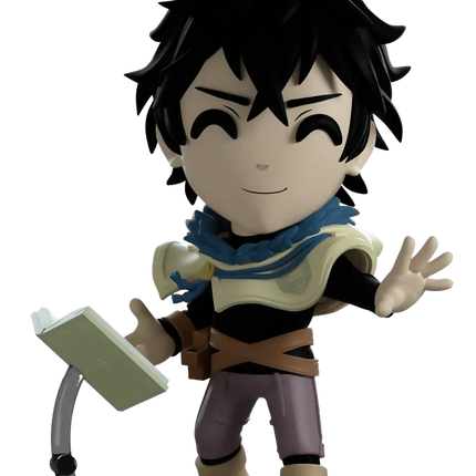 Youtooz - Black Clover - Yuno Vinyl Figure #1 - The Card Vault