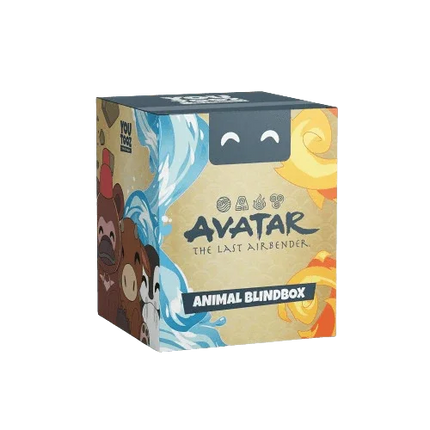 Youtooz - Blind Box - Avatar: The Last Airbender - The Card Vault