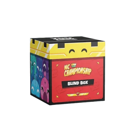 Youtooz - Blind Box - MC Championship - The Card Vault