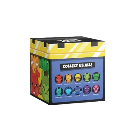 Youtooz - Blind Box - MC Championship - The Card Vault