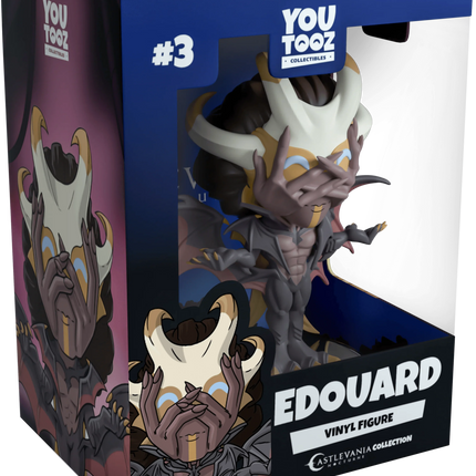 Youtooz - Castlevania - Eduoard Vinyl Figure #3 - The Card Vault