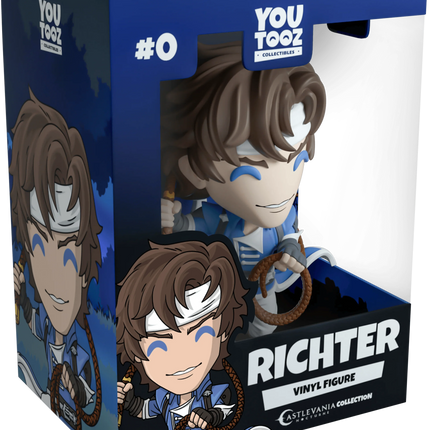 Youtooz - Castlevania - Richter Vinyl Figure #0 - The Card Vault