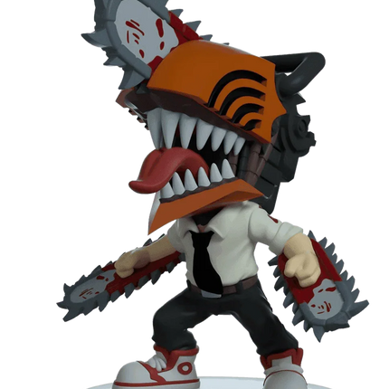 Youtooz - Chainsaw Man - Denji Vinyl Figure #0 - The Card Vault