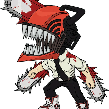 Youtooz - Chainsaw Man - Denji Vinyl Figure #0 - The Card Vault
