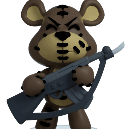 Youtooz - Conker’s Bad Fur Day - Tediz Vinyl Figure #3 - The Card Vault