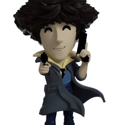 Youtooz - Cowboy Bebop - Last Stand Spike Vinyl Figure #6 - The Card Vault