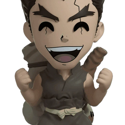 Youtooz - Dr. Stone - Taiju Oki Vinyl Figure #0 - The Card Vault