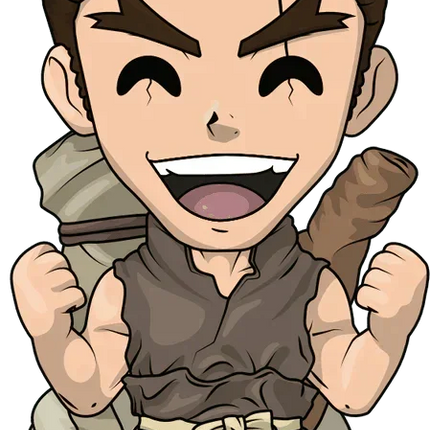 Youtooz - Dr. Stone - Taiju Oki Vinyl Figure #0 - The Card Vault