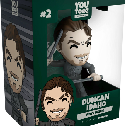 Youtooz - Dune - Duncan Idaho Vinyl Figure #2 - The Card Vault