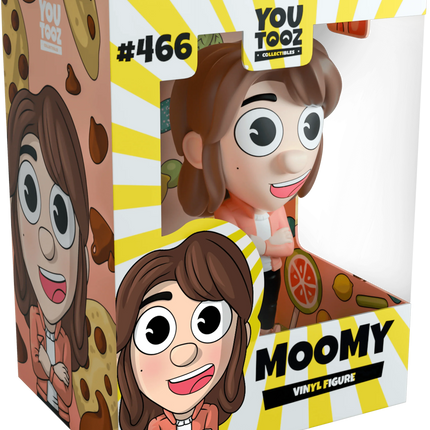Youtooz - FGTeeV - Moomy Vinyl Figure #466 - The Card Vault