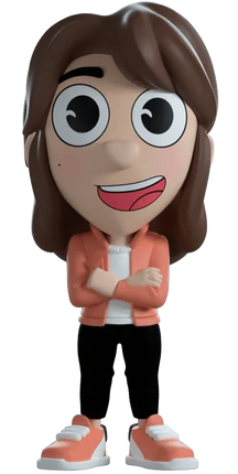 Youtooz - FGTeeV - Moomy Vinyl Figure #466 - The Card Vault