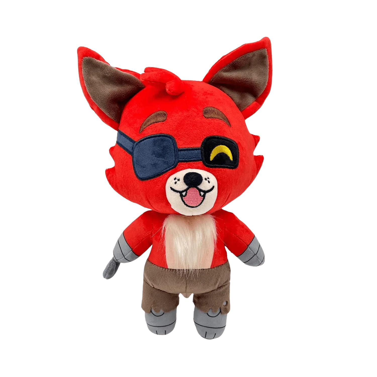 Neon Foxy Plush Five Nights At Freddy's Funko NEON Green Foxy