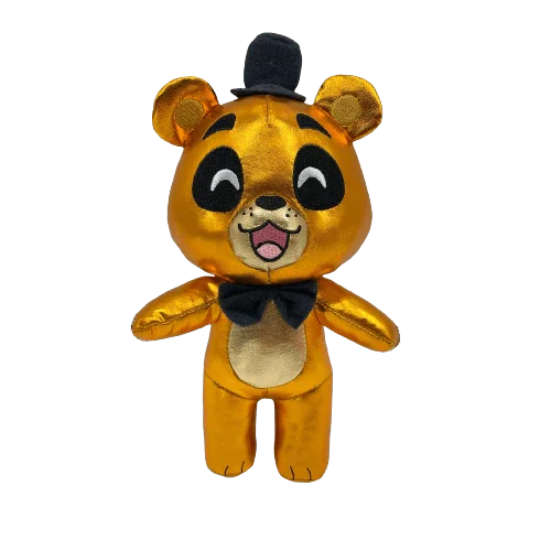 Golden freddy best sale plush uk