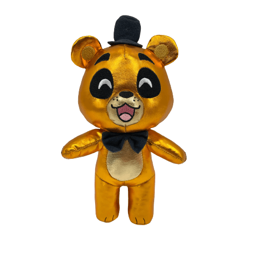 Youtooz - Five Nights at Freddy's - Chibi Golden Freddy Plush (9in) - The Card Vault
