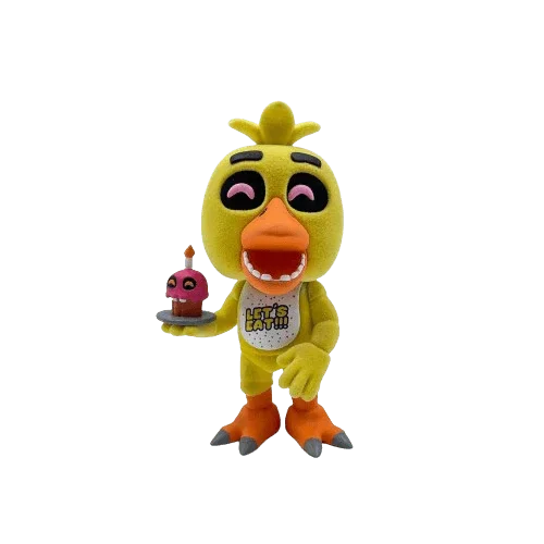 Five nights at discount freddy's chica figure