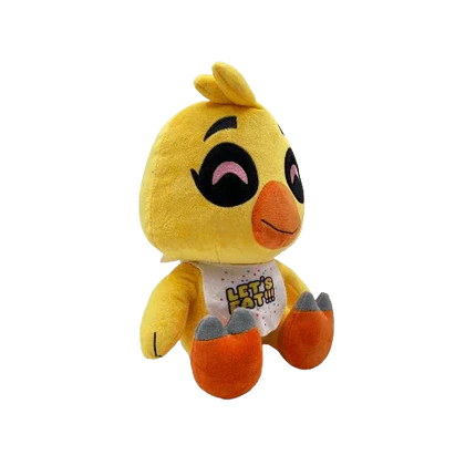 Youtooz - Five Nights at Freddy's - Chica Sit Plush (9in) - The Card Vault