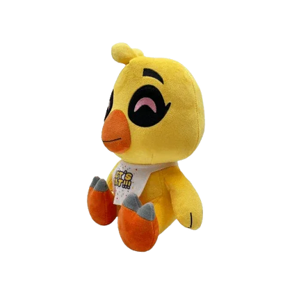 Youtooz - Five Nights at Freddy's - Chica Sit Plush (9in) - The Card Vault