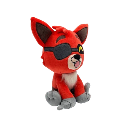 Youtooz - Five Nights at Freddy's - Foxy Sit Plush (9in) - The Card Vault