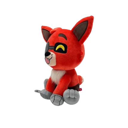 Youtooz - Five Nights at Freddy's - Foxy Sit Plush (9in) - The Card Vault