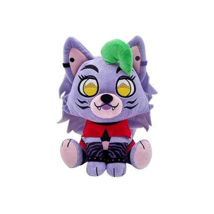 Youtooz - Five Nights at Freddy's - Glamrock Roxy Sit Plush (9in) - The Card Vault