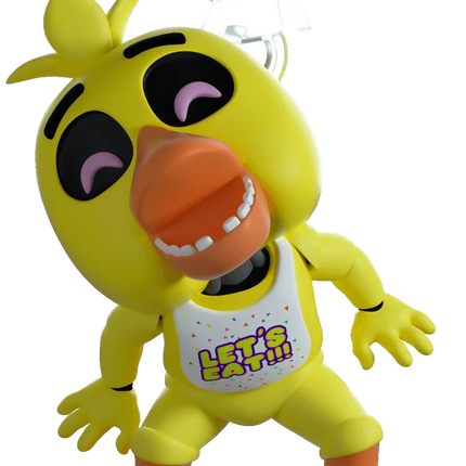 Youtooz - Five Nights at Freddy’s - Haunted Chica Vinyl Figure #26 - The Card Vault